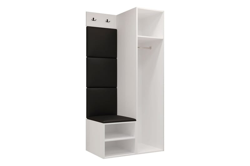 Farosa Hall Møbelsett - Brun - Møbler - Gangmøbler - Møbelsett til gang & entre