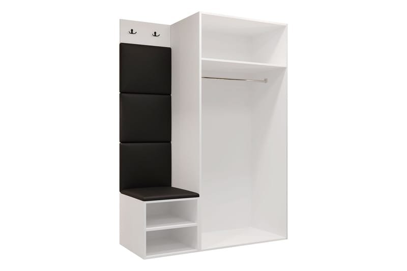 Farosa Hall Møbelsett - Brun - Møbler - Gangmøbler - Møbelsett til gang & entre