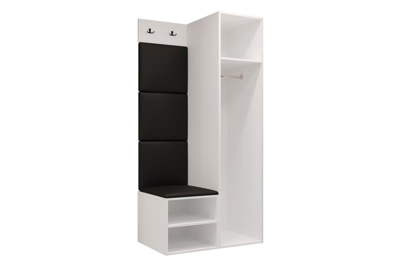 Farosa Hall Møbelsett - Cashmere - Møbler - Gangmøbler - Møbelsett til gang & entre