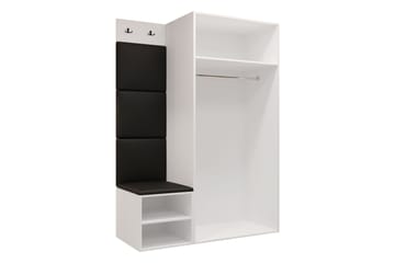 Farosa Hall Møbelsett - Hvit - Møbler - Gangmøbler - Møbelsett til gang & entre