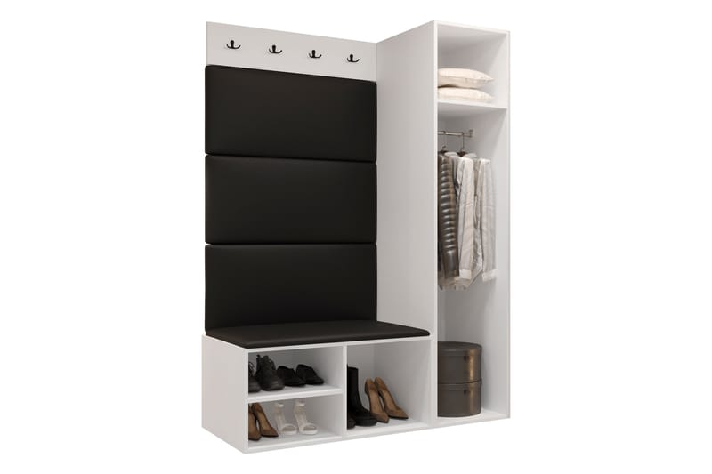 Farosa Hall Møbelsett - Møbler - Gangmøbler - Møbelsett til gang & entre