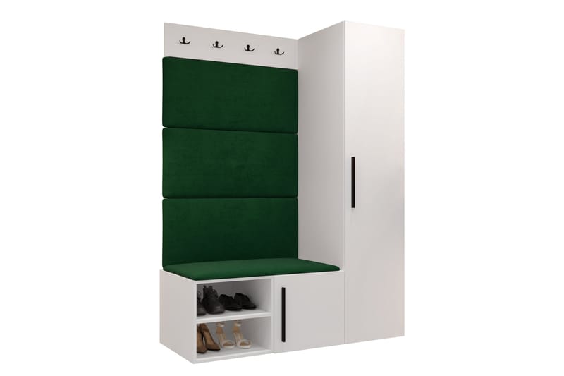 Farosa Hall Møbelsett - Møbler - Gangmøbler - Møbelsett til gang & entre