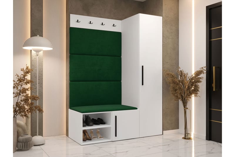 Farosa Hall Møbelsett - Møbler - Gangmøbler - Møbelsett til gang & entre