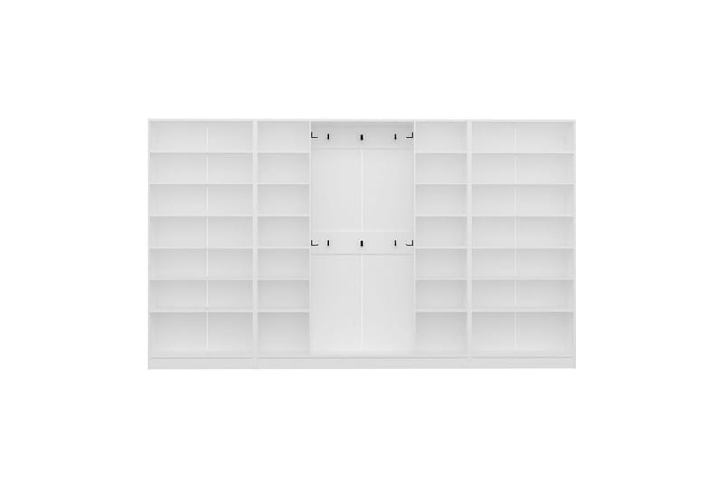 Fruitland Gangmøbelsett, Hvit