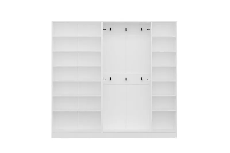 Fruitland Gangmøbelsett, Hvit