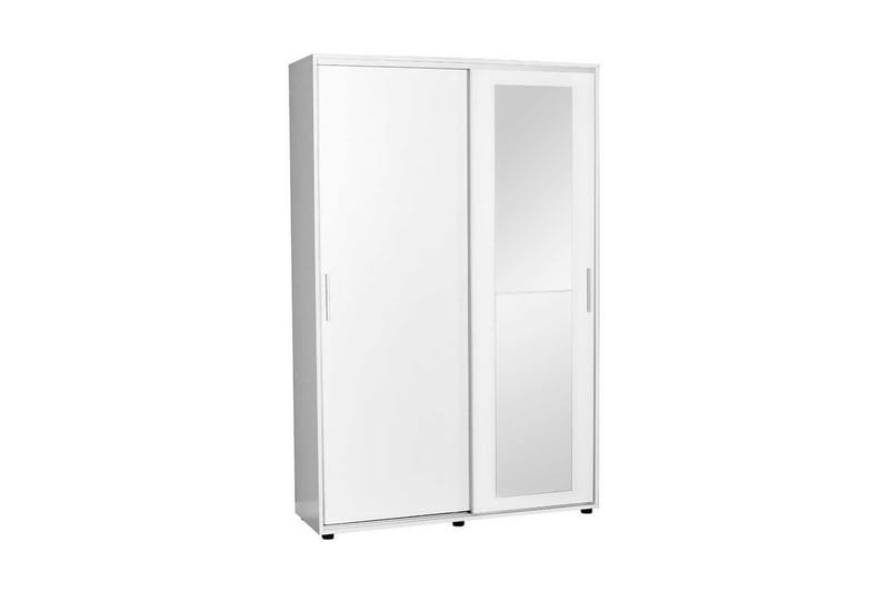 Garderobestativ Sael Hvit - Hvit - Møbler - Gangmøbler - Møbelsett til gang & entre