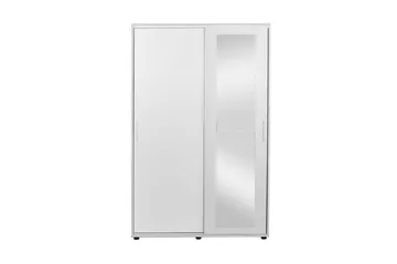 Garderobestativ Sael Hvit - Hvit - Møbler - Gangmøbler - Møbelsett til gang & entre