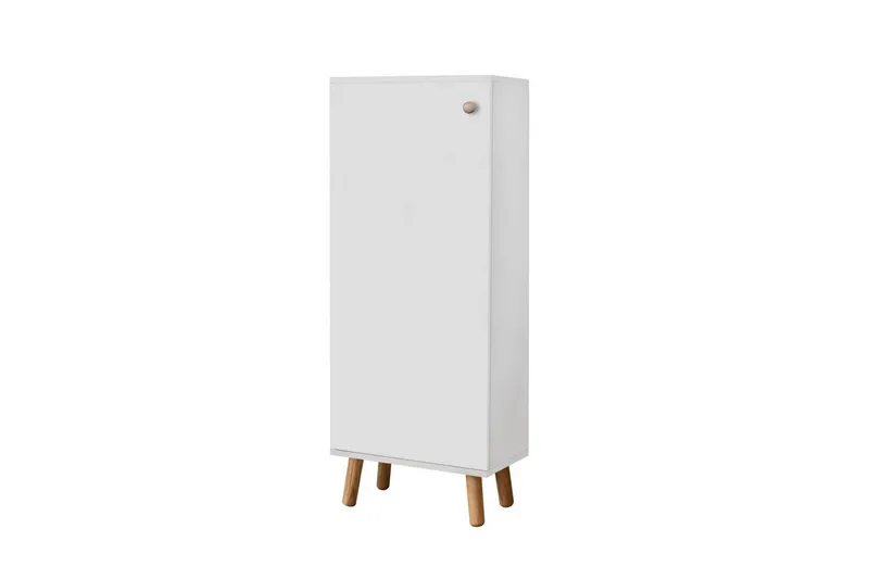 Gelsgan Entrémøbelsett, Hvit/Grå