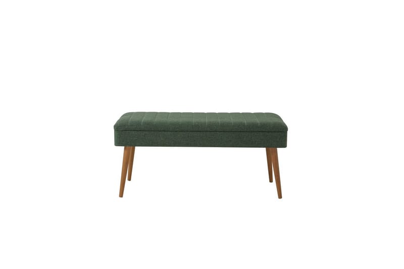 Gelsgan Entrémøbelsett - Hvit/Grønn - Møbler - Gangmøbler - Møbelsett til gang & entre