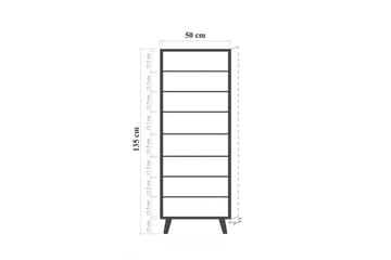 Gelsgan Entrémøbelsett - Møbler - Gangmøbler - Møbelsett til gang & entre