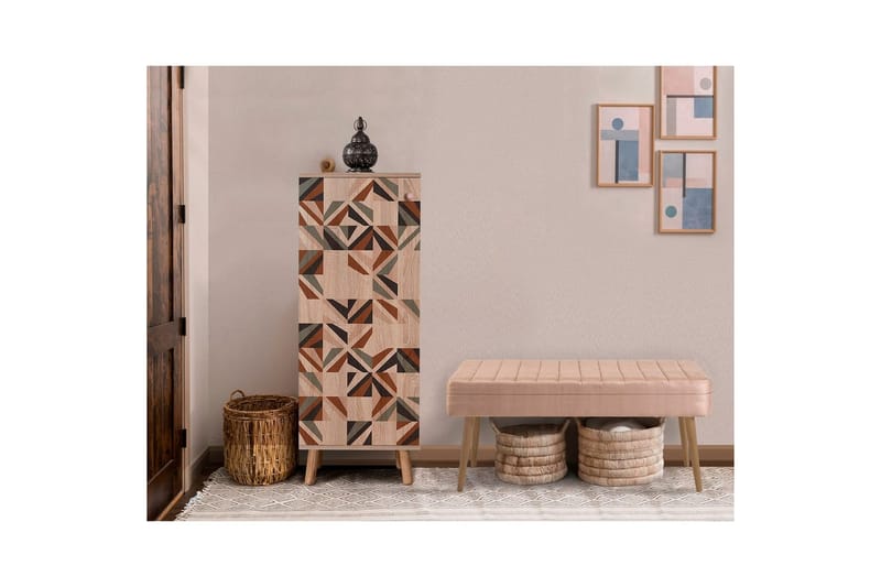 Gelsgan Entrémøbelsett - Møbler - Gangmøbler - Møbelsett til gang & entre