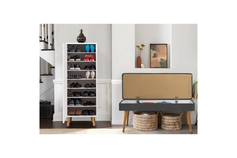 Gelsgan Entrémøbelsett - Møbler - Gangmøbler - Møbelsett til gang & entre