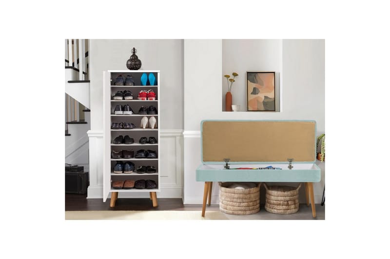 Gelsgan Entrémøbelsett - Møbler - Gangmøbler - Møbelsett til gang & entre