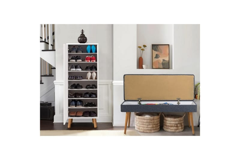 Gelsgan Entrémøbelsett - Møbler - Gangmøbler - Møbelsett til gang & entre