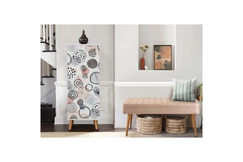 Gelsgan Entrémøbelsett - Møbler - Gangmøbler - Møbelsett til gang & entre