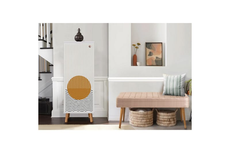 Gelsgan Entrémøbelsett - Møbler - Gangmøbler - Møbelsett til gang & entre