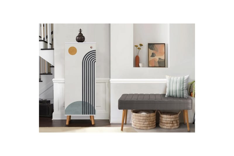 Gelsgan Entrémøbelsett - Møbler - Gangmøbler - Møbelsett til gang & entre