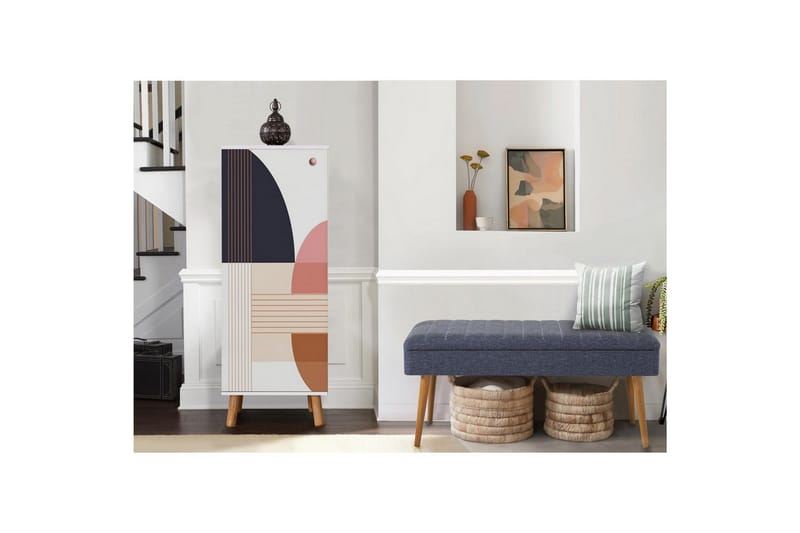 Gelsgan Entrémøbelsett - Møbler - Gangmøbler - Møbelsett til gang & entre