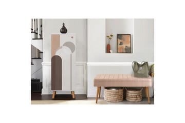 Gelsgan Entrémøbelsett - Møbler - Gangmøbler - Møbelsett til gang & entre