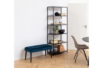 Goldbro Benk 38 cm - Blå - Møbler - Gangmøbler - Gangbenk