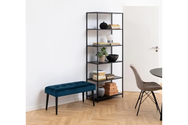 Goldbro Benk 38 cm - Blå - Møbler - Gangmøbler - Gangbenk