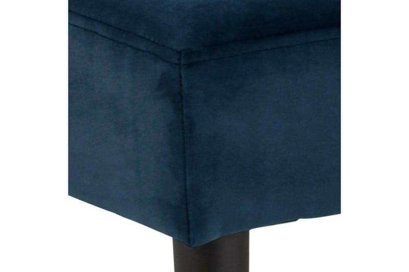 Goldbro Benk 38 cm - Blå - Møbler - Gangmøbler - Gangbenk