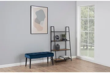 Goldbro Benk 38 cm - Blå - Møbler - Gangmøbler - Gangbenk