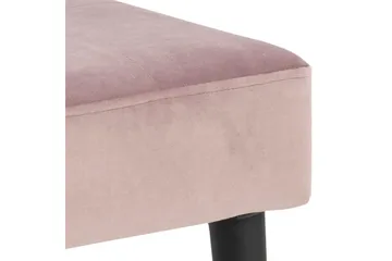 Goldbro Benk 38 cm - Rød - Møbler - Gangmøbler - Gangbenk