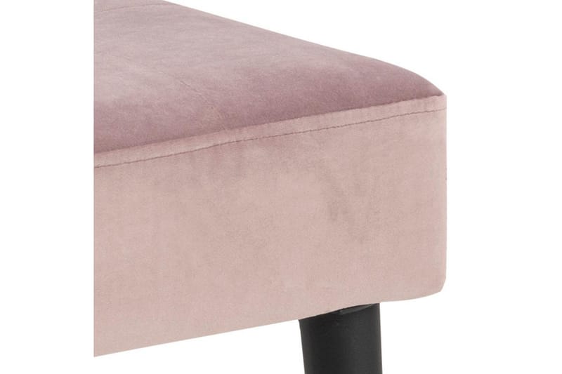 Goldbro Benk 38 cm - Rød - Møbler - Gangmøbler - Gangbenk