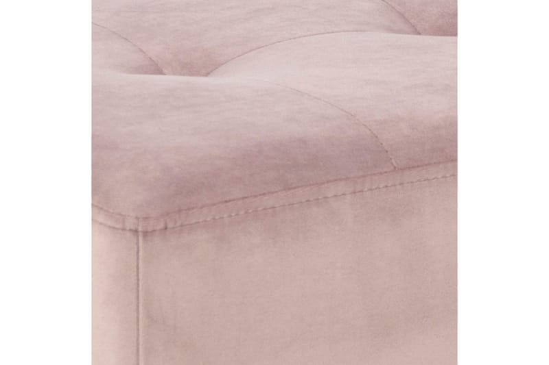 Goldbro Benk 38 cm - Rød - Møbler - Gangmøbler - Gangbenk