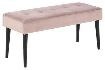 Goldbro Benk 38 cm - Rød - Møbler - Gangmøbler - Gangbenk