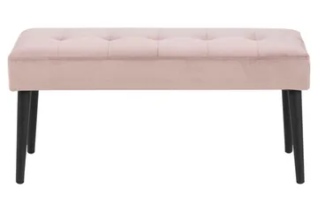 Goldbro Benk 38 cm - Rød - Møbler - Gangmøbler - Gangbenk