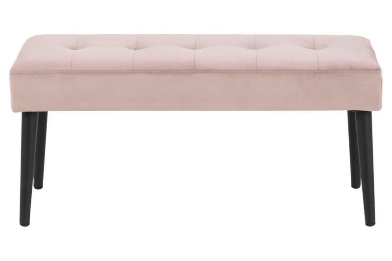 Goldbro Benk 38 cm - Rød - Møbler - Gangmøbler - Gangbenk