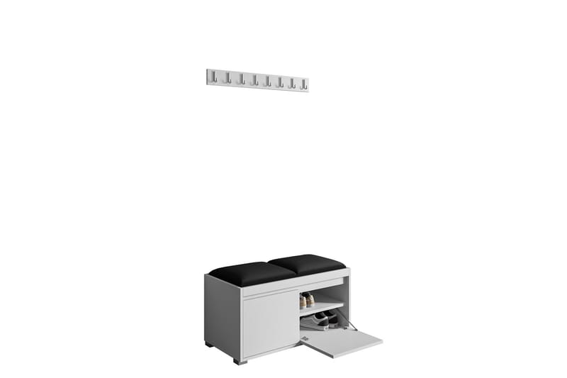 Grawis Entrémøbelsett - Møbler - Gangmøbler - Møbelsett til gang & entre