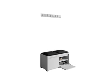 Grawis Entrémøbelsett - Møbler - Gangmøbler - Møbelsett til gang & entre