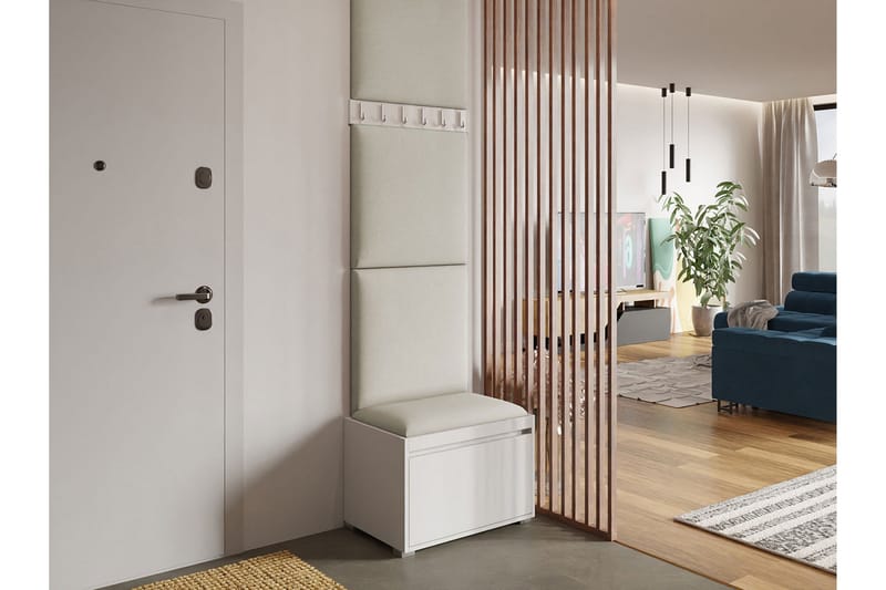 Grawis Entrémøbelsett - Møbler - Gangmøbler - Møbelsett til gang & entre