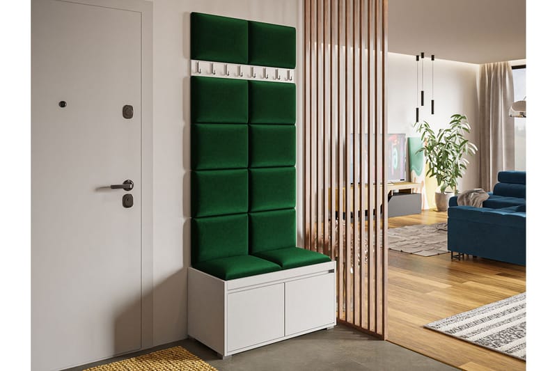 Grawis Entrémøbelsett - Møbler - Gangmøbler - Møbelsett til gang & entre