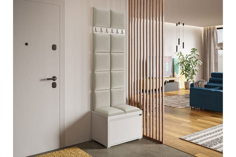 Grawis Entrémøbelsett - Møbler - Gangmøbler - Møbelsett til gang & entre