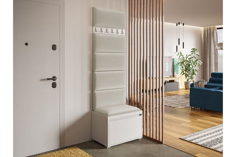 Grawis Entrémøbelsett - Møbler - Gangmøbler - Møbelsett til gang & entre