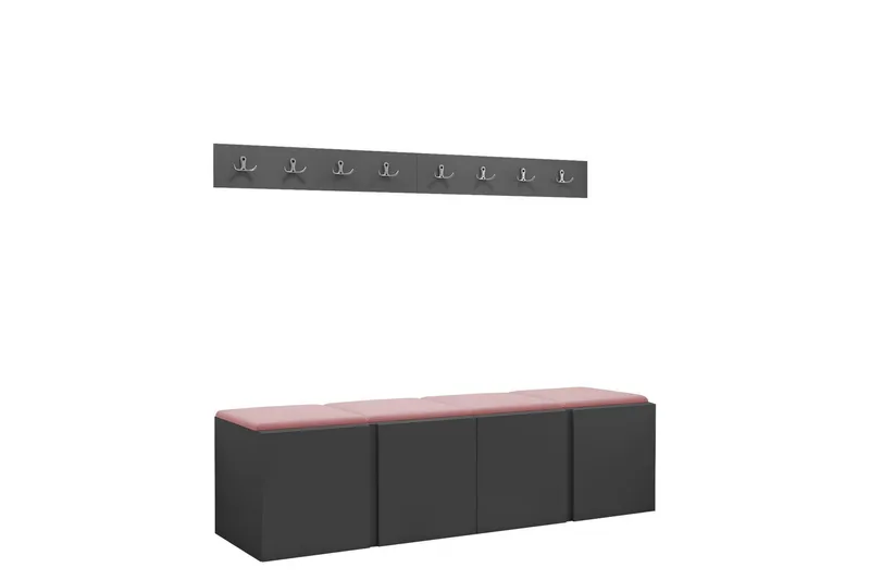 Hollan Entrémøbelsett