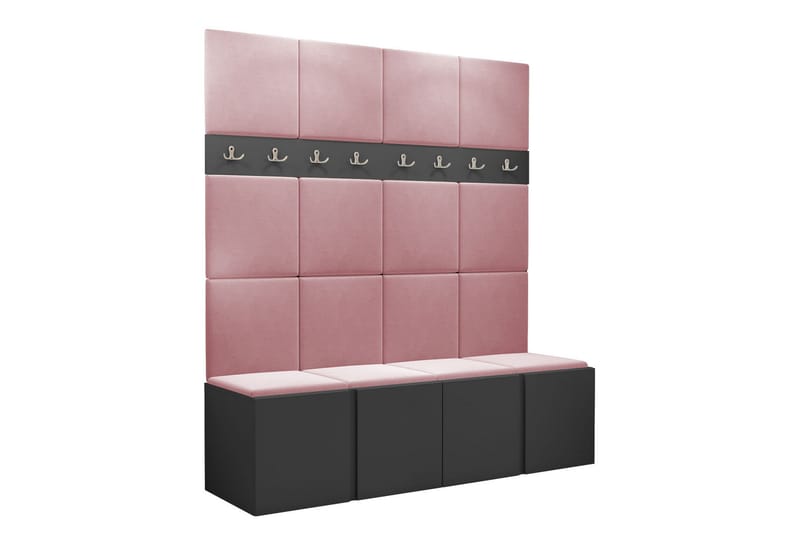 Hollan Entrémøbelsett