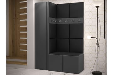 Hollan Entrémøbelsett - Møbler - Gangmøbler - Møbelsett til gang & entre