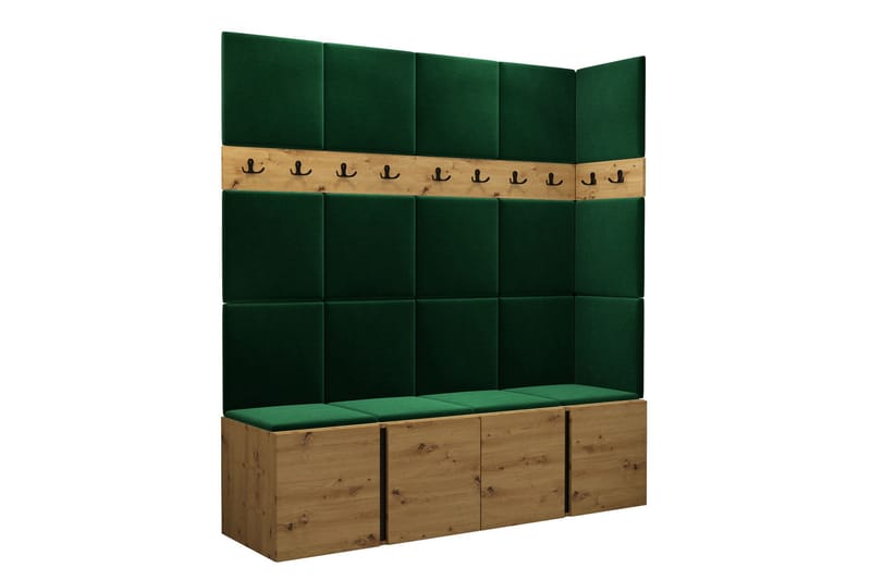 Hollan Entrémøbelsett