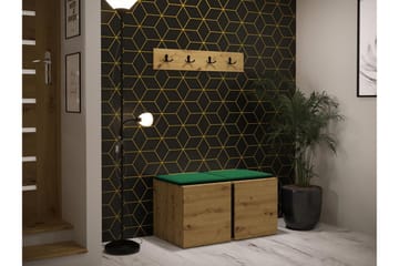 Hollan Entrémøbelsett - Møbler - Gangmøbler - Møbelsett til gang & entre