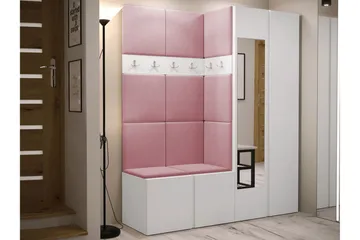 Hollan Entrémøbelsett - Møbler - Gangmøbler - Møbelsett til gang & entre