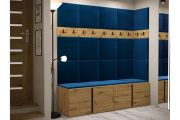 Hollan Entrémøbelsett - Møbler - Gangmøbler - Møbelsett til gang & entre