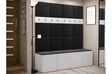 Hollan Entrémøbelsett - Møbler - Gangmøbler - Møbelsett til gang & entre