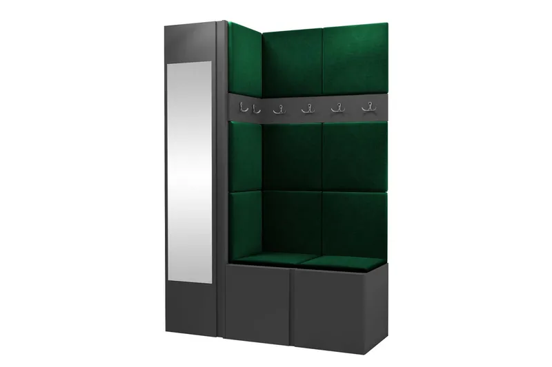 Hollan Entrémøbelsett