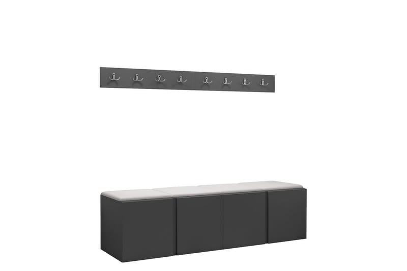 Hollan Entrémøbelsett