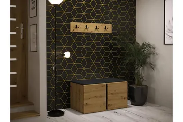 Hollan Entrémøbelsett - Møbler - Gangmøbler - Møbelsett til gang & entre